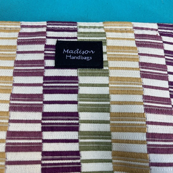 Madison Cosmetic Bag- New with Tags. - Picture 2 of 10
